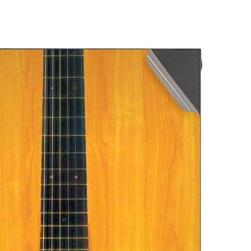 Wood Guitar XBox Series X Digital Edition Console Skin